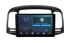 Штатна магнітола Soundbox MTX-9096 3+32 GB з CarPlay та 4G модемом для Hyundai Accent 2006-2011