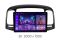 Штатна магнітола Soundbox S-9096 з CarPlay та 4G модемом для Hyundai Accent 2006-2011