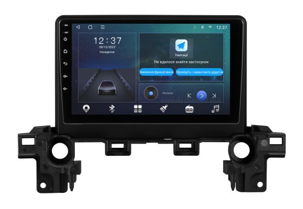 Штатна магнітола Soundbox MTX-7783  3+32GB  з CarPlay  та 4G  для Mazda CX5 2017-2023