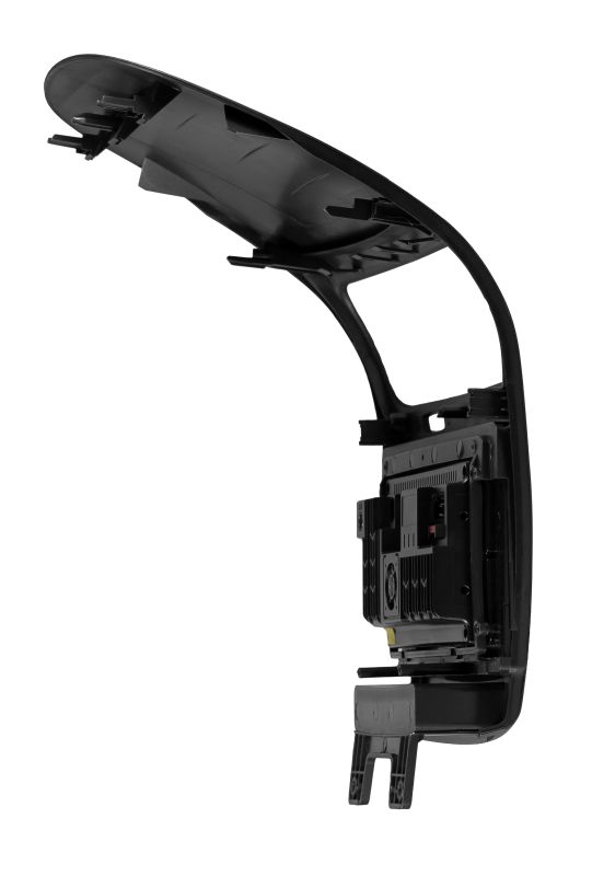 Штатна магнітола Soundbox S-2854 з Craplay та 4G для Dodge  Journey 2011-2020