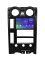 Штатна магнітола Soundbox SM-1097  2+32  9"  з CarPlay та AHD для автомобіля  Hummer H2 2002-2007