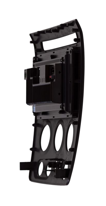Штатна магнітола Soundbox MTX-1098 з CarPlay та 4G модемом для Hummer H3 One  2005-2010