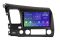 Штатна магнітола Soundbox SM-2213 з CarPlay   для Honda Civic 2007-2012
