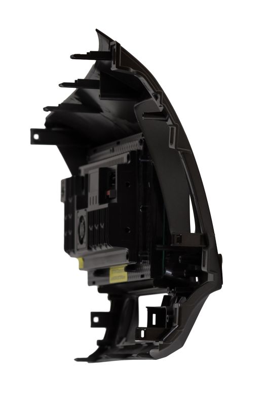Штатна магнітола Soundbox SM-2213 з CarPlay   для Honda Civic 2007-2012