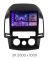 Штатна магнітола Soundbox S-9097С з CarPlay та 4G для Hyundai i30 2007-2012