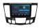 Штатна магнітола Soundbox MTX-9123  CraPlay 4G  для Hyundai Sonata NFC 2008-2010