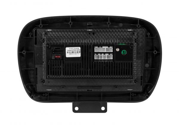 Штатна автомагнітола Soundbox S-1246  з CarPlay та 4G модем для FIAT 500X 2014-2019