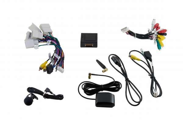 Штатна магнітола Soundbox MTX-8161  3+32GB з CarPlay та 4G  для Nissan Juke 2011-2019