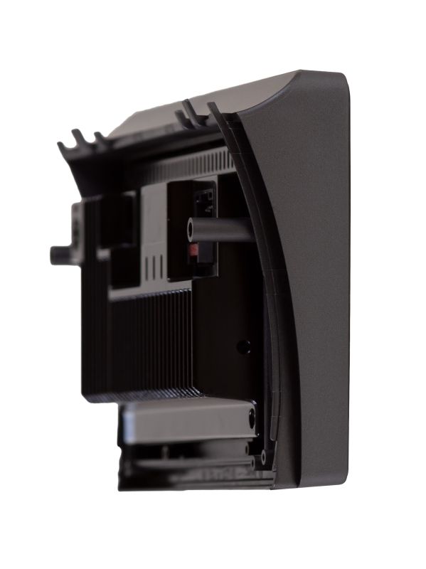 Штатна магнітола Sundbox S-8012  Black з CarPlay та 4G модемом для Peugeot 407  2004-2011