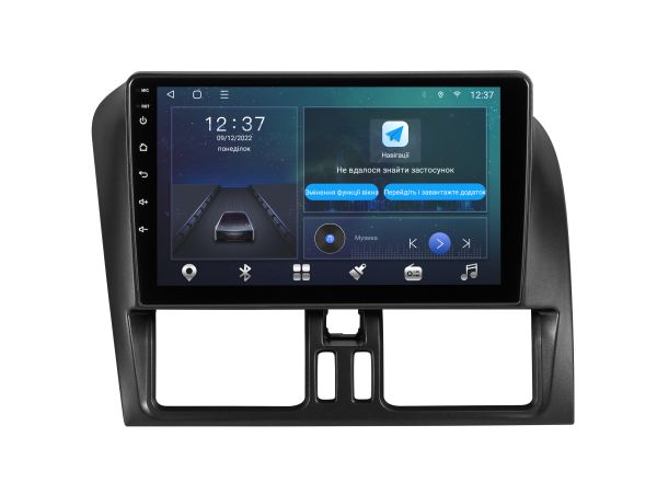 Штатна магнітола Soundbox  MTX-1017  3+32GB 9"  з CarPlay та 4G для автомобіля  Volvo XC60 2008-2017