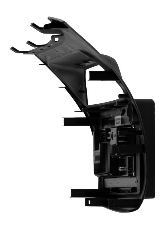Штатна магнітола Soundbox SM-2234 2+32GB з CarPlay та AHD для Honda Civic 5D 2005-2011