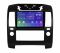 Штатна магнітола Soundbox SM-8168 2+32GB  з CarPlay  та AHD для Nissan Navara 2004-2010