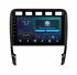 Штатний головний пристрій soundbox MTX-7707 для Porsche Cyenne 2003-2008