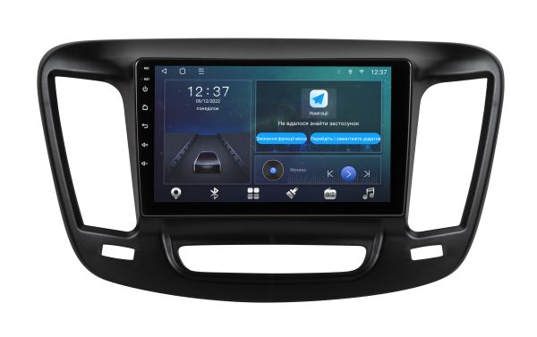 Штатна Android магнітола з CarPlay та 4G модем для Chrysler 200  2015-2017  Soundbox MTX-1312