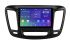 Штатна Android магнітола з CarPlay та Android Auto модем для Chrysler 200  2015-2017  Soundbox SM-1312