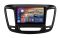 Штатна Android магнітола з CarPlay та 4G модем для Chrysler 200  2015-2017  Soundbox S-1312