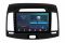 Штатна магнітола Soundbox MTX-6011 для Hyundai Elantra 2006-2011