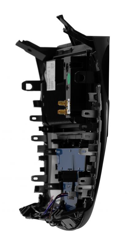 Штатна магнітола Soundbox SM-9232 B для Ford Focus III  2012-2017 (активні кнопки)