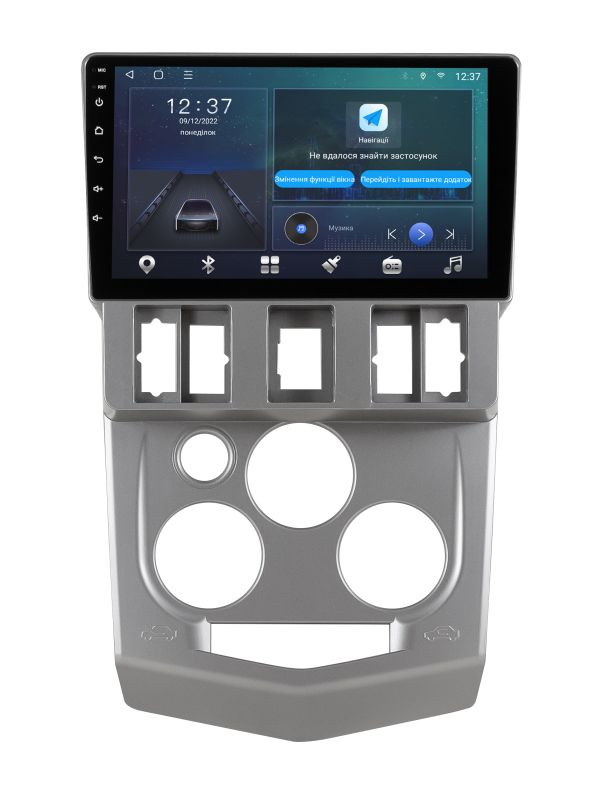 Штатна магнітола Soundbox  MTX-2054   3+32GB  Dacia Logan 2004-2009   з CarPlay 4G  DSP