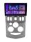 Штатна магнітола Soundbox  S-2054   Dacia Logan 2004-2009   з CarPlay 4G  DSP