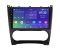 Штатна магнітола Soundbox SM-8664  2+32GB  CarPlay та AHD для Mercedes Benz C-class W203 2004-2007 , CLC-class CL203 2008-2011,CLK-class W209 2005-2009, G-class W463  2006-2012