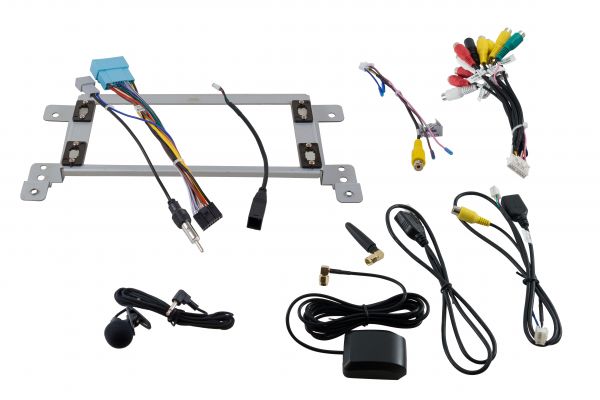 Штатний головний пристрій Soundbox SM-7132 для Suzuki Grand Vitara 2006-2014