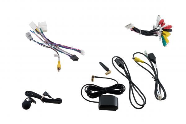 Штатний головний пристрій Soundbox SM-1055 для Mitsubishi Grandis
