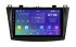 Штатна магнітола Soundbox SM-7782 CarPlay та Android Auto для  Mazda 3 2012-2015