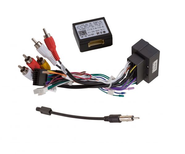 Штатна магнітола Soundbox SM-3185 з CarPlay та 4G для Opel Astra H 2005-2011 /Zafira B 2005-2013 / Vectra C