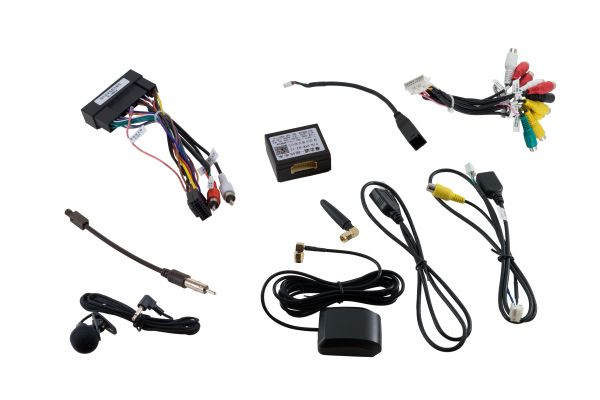 Штатний головний пристрій Soundbox SM-3800 для Peugeot 3008 2009-2016