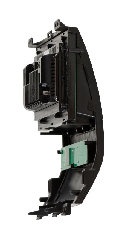 Штатна магнітола Soundbox S-8113M  з CarPlay та 4G для автомобіля Toyota Land Cruiser Prado 120