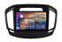 Штатна магнітола Soundbox S-3192  9" з CarPlay та 4G модемом для автомобіля Opel insignia 2013-2017