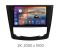 Штатна Android магнітола з CarPlay та 4G модем для Renault Kadjar 2015-2017    Soundbox S-2058