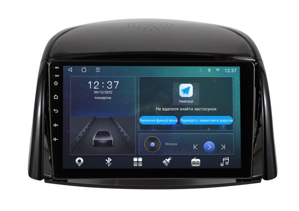Штатна Android магнітола з CarPlay та 4G модем для Renault Koleos   2008-2016  Soundbox MTX-2053