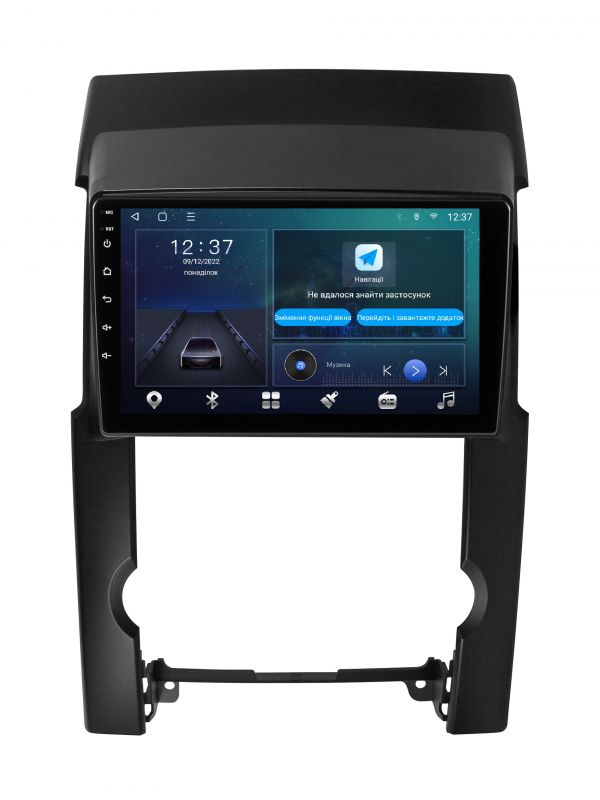 Штатна магнітола Soundbox MTX-6101 3+32GB з CarPlay та 4G  для Kia Sorento 2009-2012