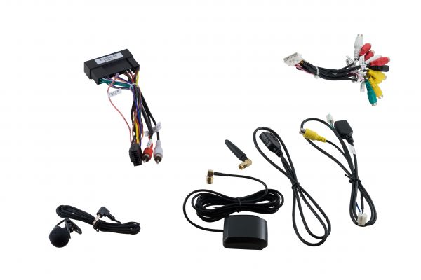 Штатний головний пристрій Soundbox SM-5540 для Kia Sorento 2002-2008