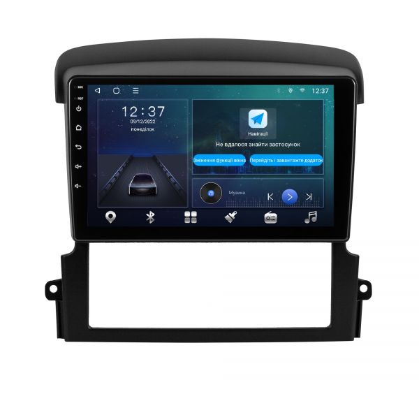 Штатна магнітола Soundbox MTX-5540  3+32GB з CarPlay та 4G для KIA Sorento 2002-2008