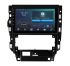 Штатна Android магнітола з CarPlay та 4G модем для Volkswagen  Bora 1997-2005  Soundbox MTX-6250  9"