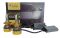 Комплект світлодіодних Led ламп Full Light A5 H7    Canbus /55Wat /6000K/ 10000 lumen/ 9-60V