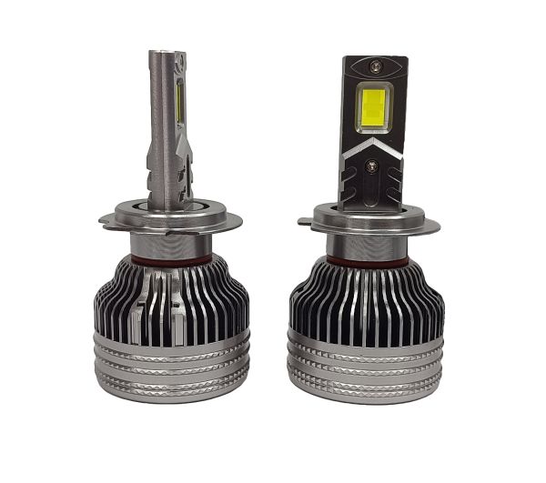 Комплект світлодіодних Led ламп Full Light A5 H7 70W  Canbus /70Wat /4300K/ 14000 Lumen/ 9-60V