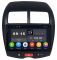 Штатний головний пристрій Soundbox SB-8127 2G DSP для Mitsubishi ASX