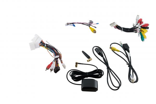 Штатний головний пристрій  Soundbox SB-1033 2G DSP для Toyota Corolla /Auris 2013+.