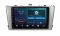 Штатна магнітола Soundbox MTX-1324   3+32GB з CarPlay та 4G для Toyota Avensis 2009-2015