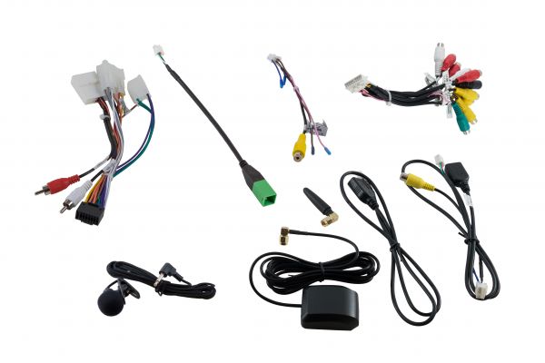 Штатна магнітола Soundbox MTX-1324   3+32GB з CarPlay та 4G для Toyota Avensis 2009-2015