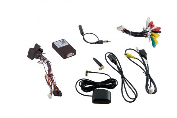 Шттний головний пристрій  Soundbox SM-8640 для Mrcedes-Benz ML w164 2005-2011 , GL W164 2005-2011