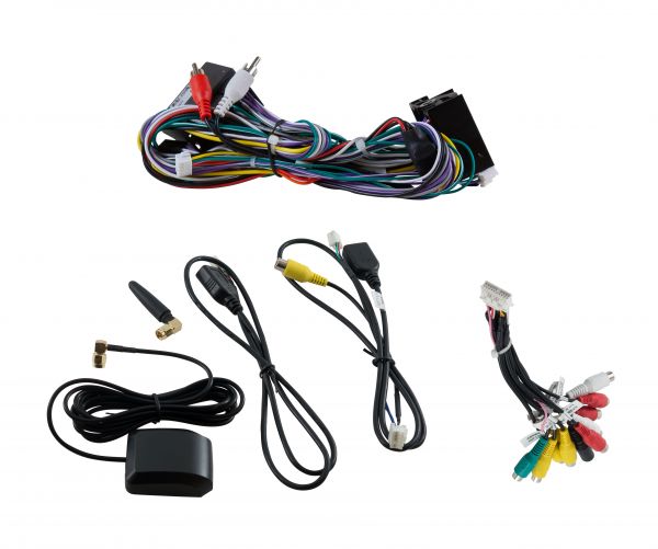 Штатний головний пристрій Soundbox SM-8641 для Mercedes-Benz C class W204  2007-2010