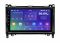 Штатний головний пристрій Soundbox  SM-8663 для Mercedes Benz A Class W169 2004-2012, B class  W245  2005-2011,  Sprinter W 906  2006-2017 , Vito W639 2006-2014 , Viano W639  2006-2014