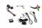 Штатна автомагнітола Soundbox MTX-8663 для Mercedes Benz A Class W169 2004-2012, B class  W245  2005-2011,  Sprinter W 906  2006-2017 , Vito W639 2006-2014 , Viano W639  2006-2014