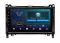 Штатна автомагнітола Soundbox MTX-8663 для Mercedes Benz A Class W169 2004-2012, B class  W245  2005-2011,  Sprinter W 906  2006-2017 , Vito W639 2006-2014 , Viano W639  2006-2014