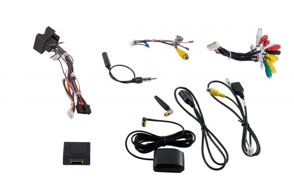 Штатна автомагнітола  Soundbox MTX-8644 для Mercedes Benz  E class W211